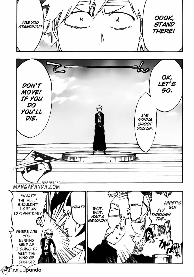 Bleach - Page 6