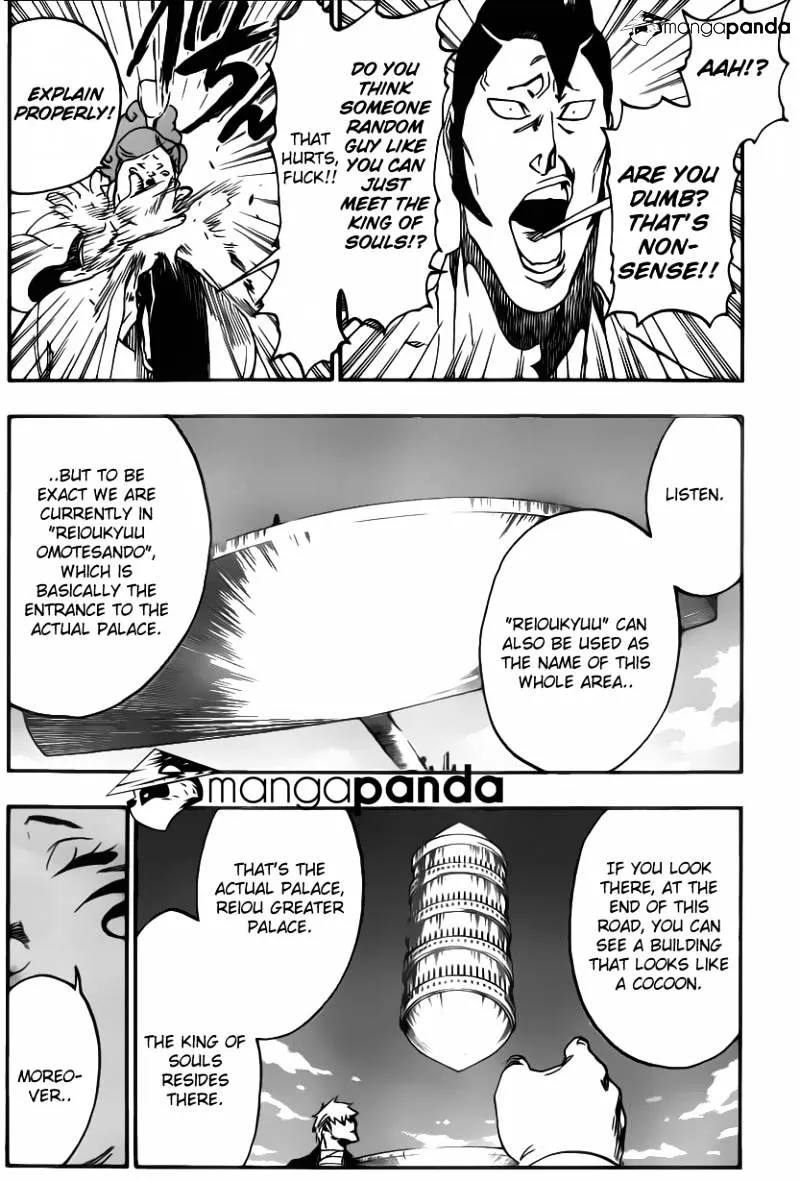 Bleach - Page 7