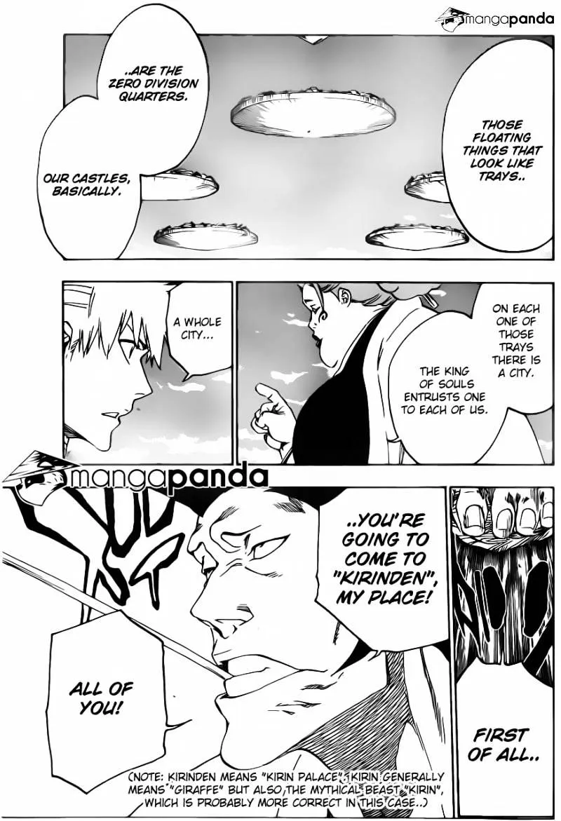 Bleach - Page 8