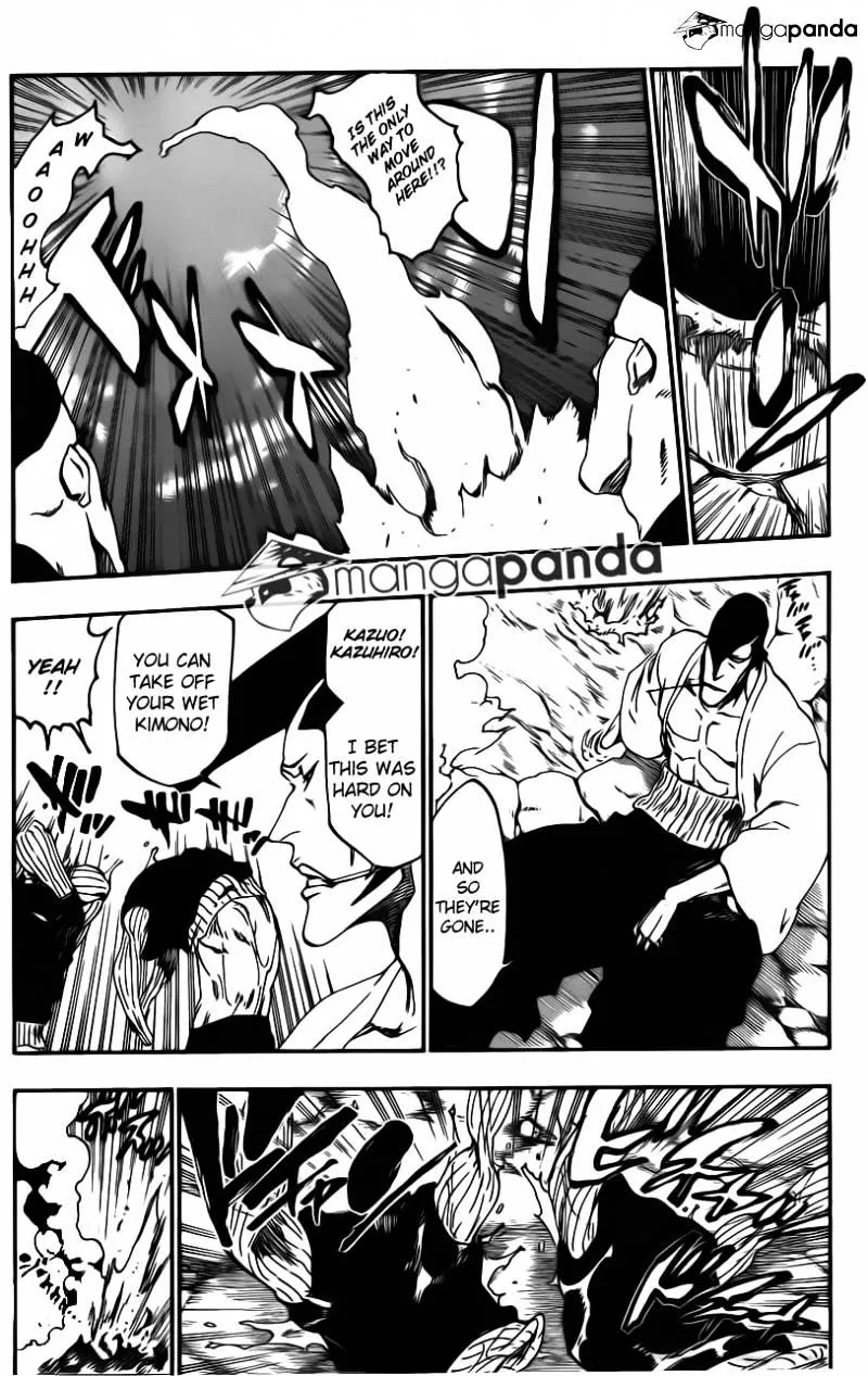 Bleach - Page 13