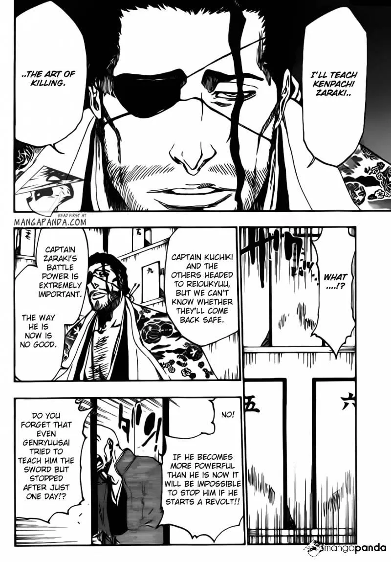 Bleach - Page 17