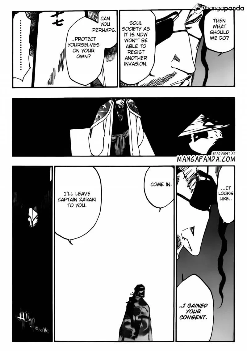 Bleach - Page 18