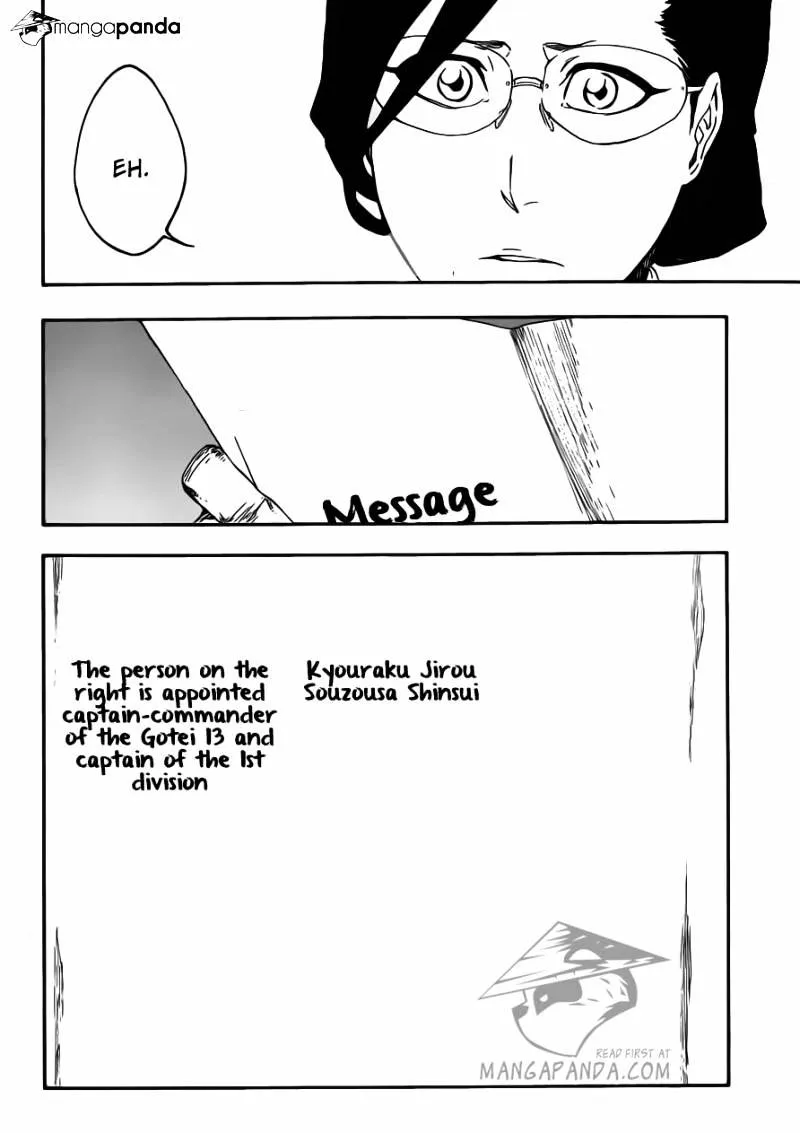 Bleach - Page 4