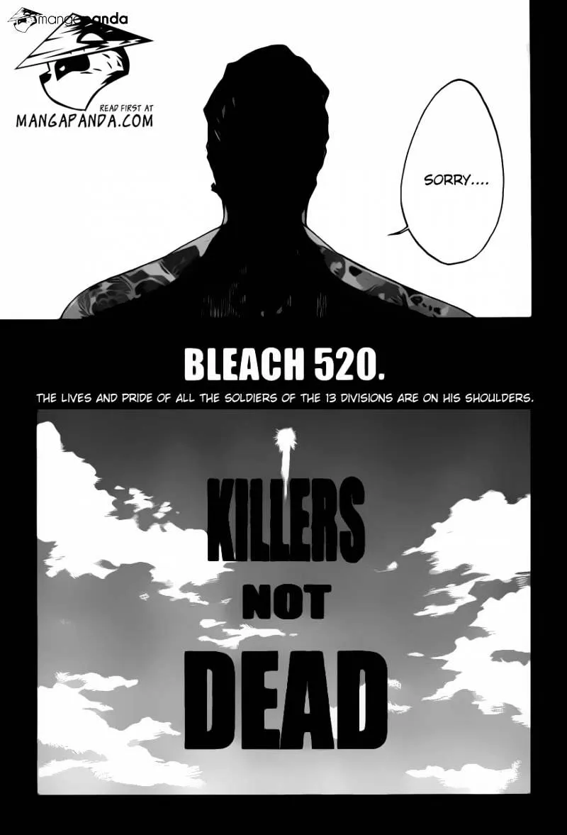 Bleach - Page 5