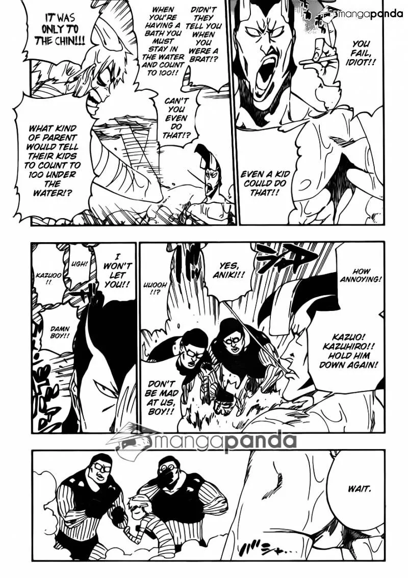 Bleach - Page 8