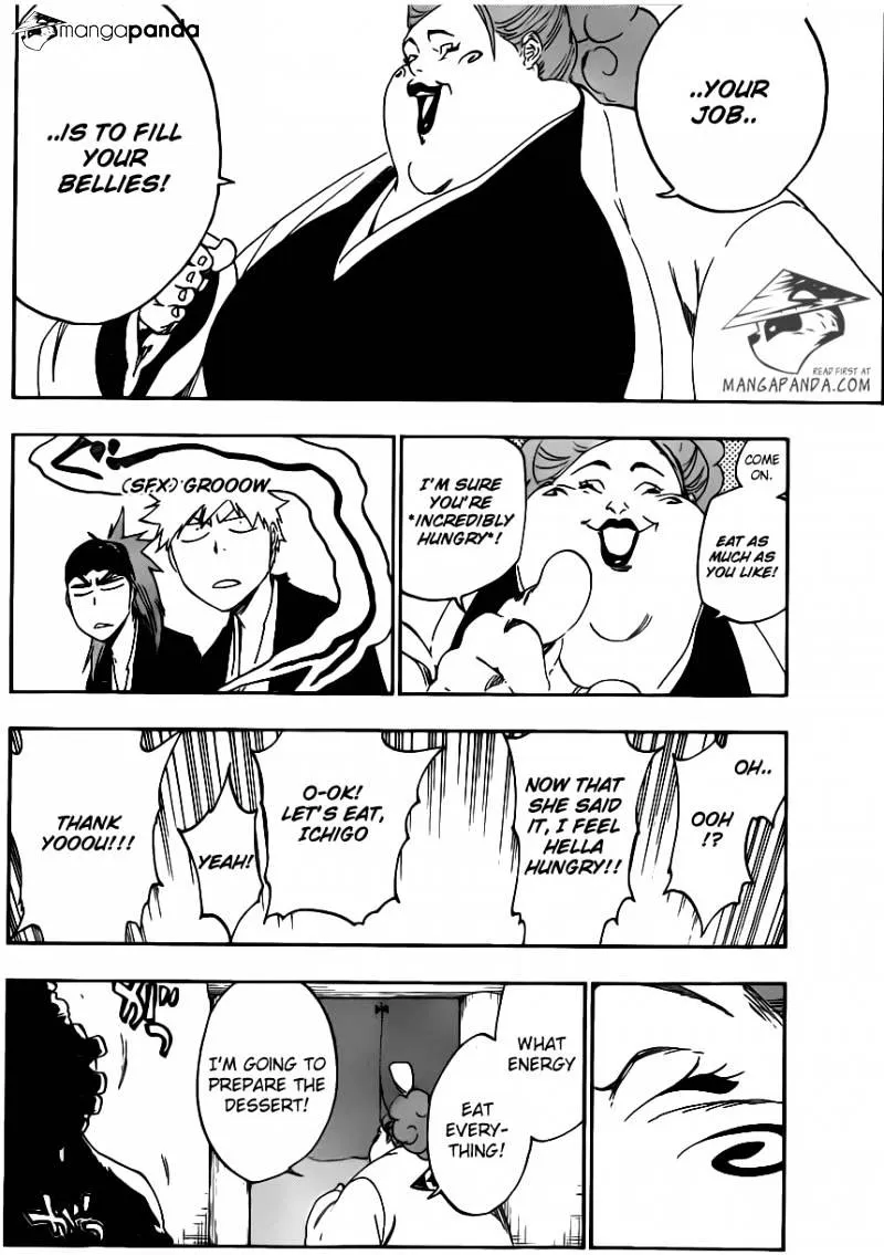 Bleach - Page 10