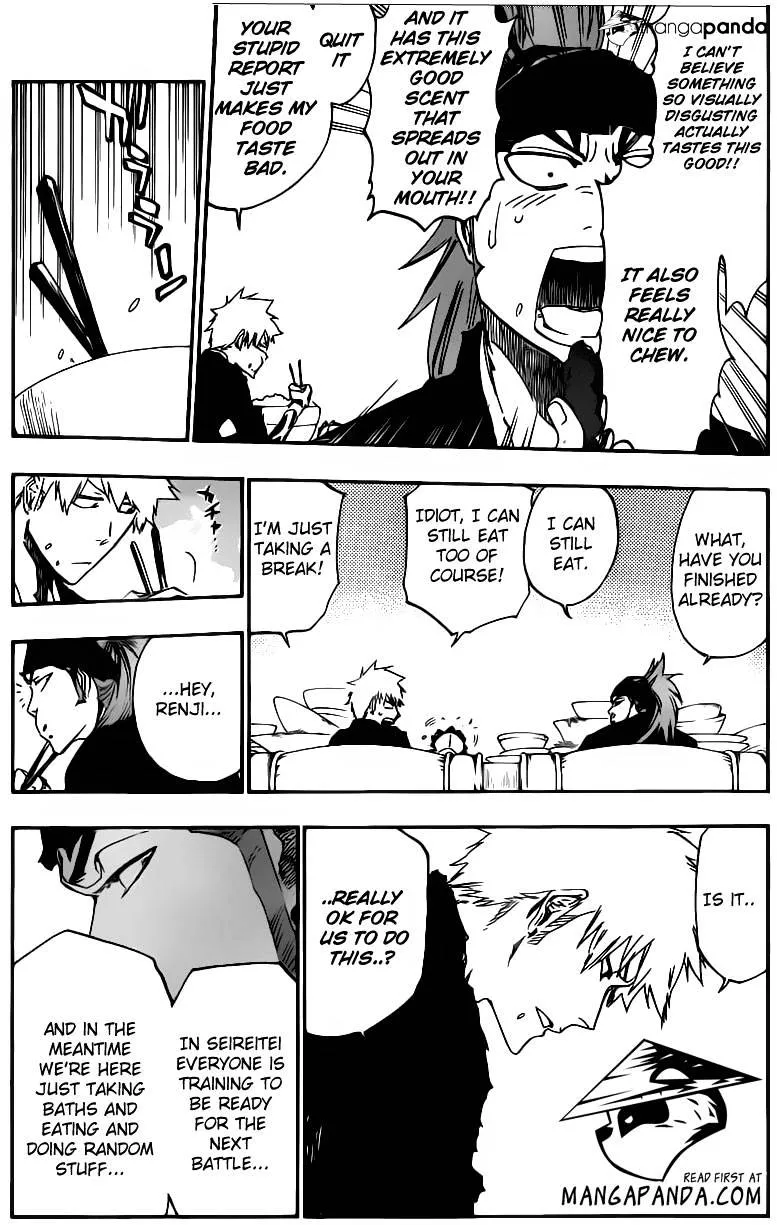 Bleach - Page 12