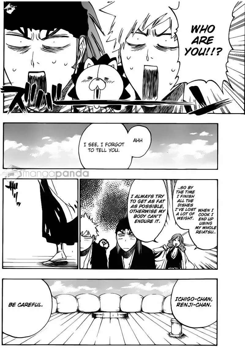 Bleach - Page 16