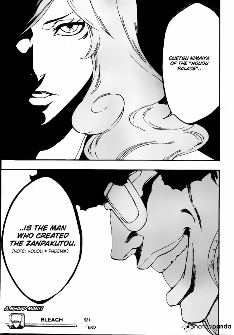 Bleach - Page 19