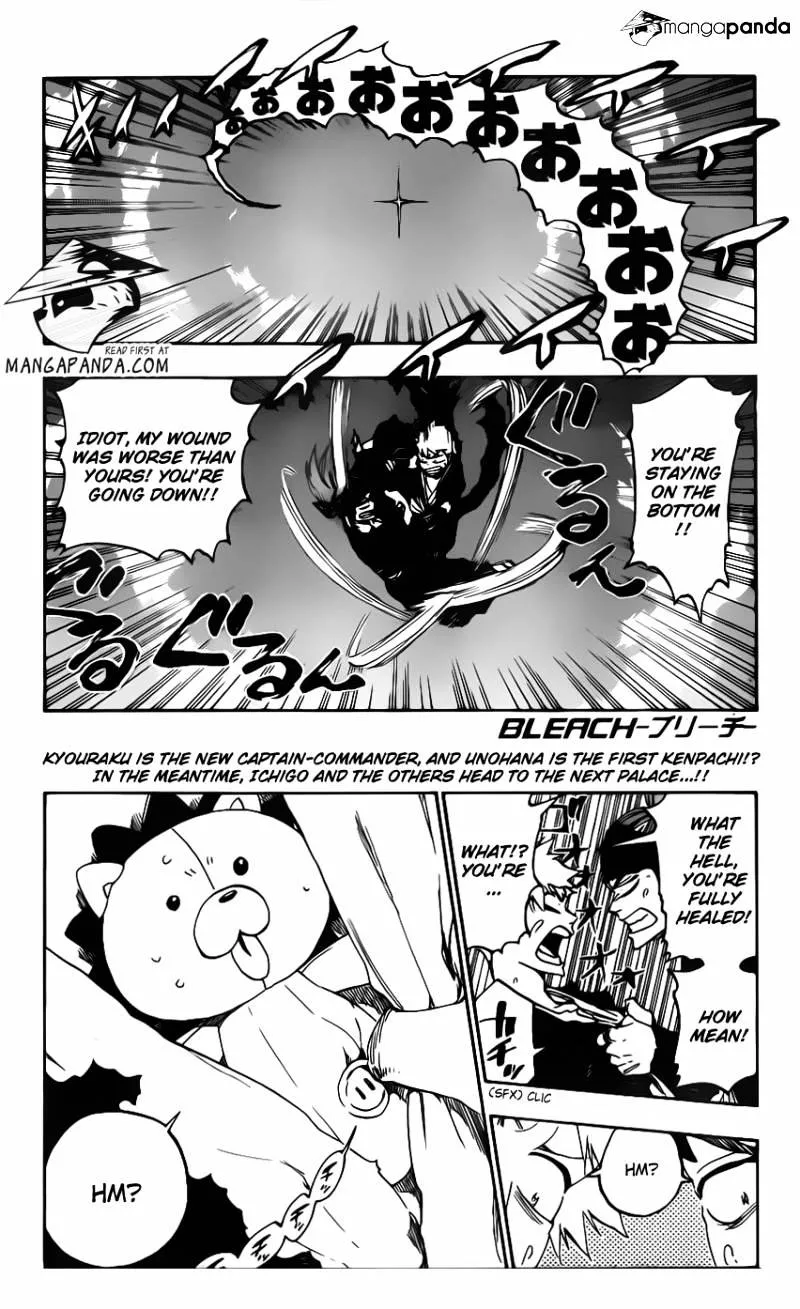 Bleach - Page 2