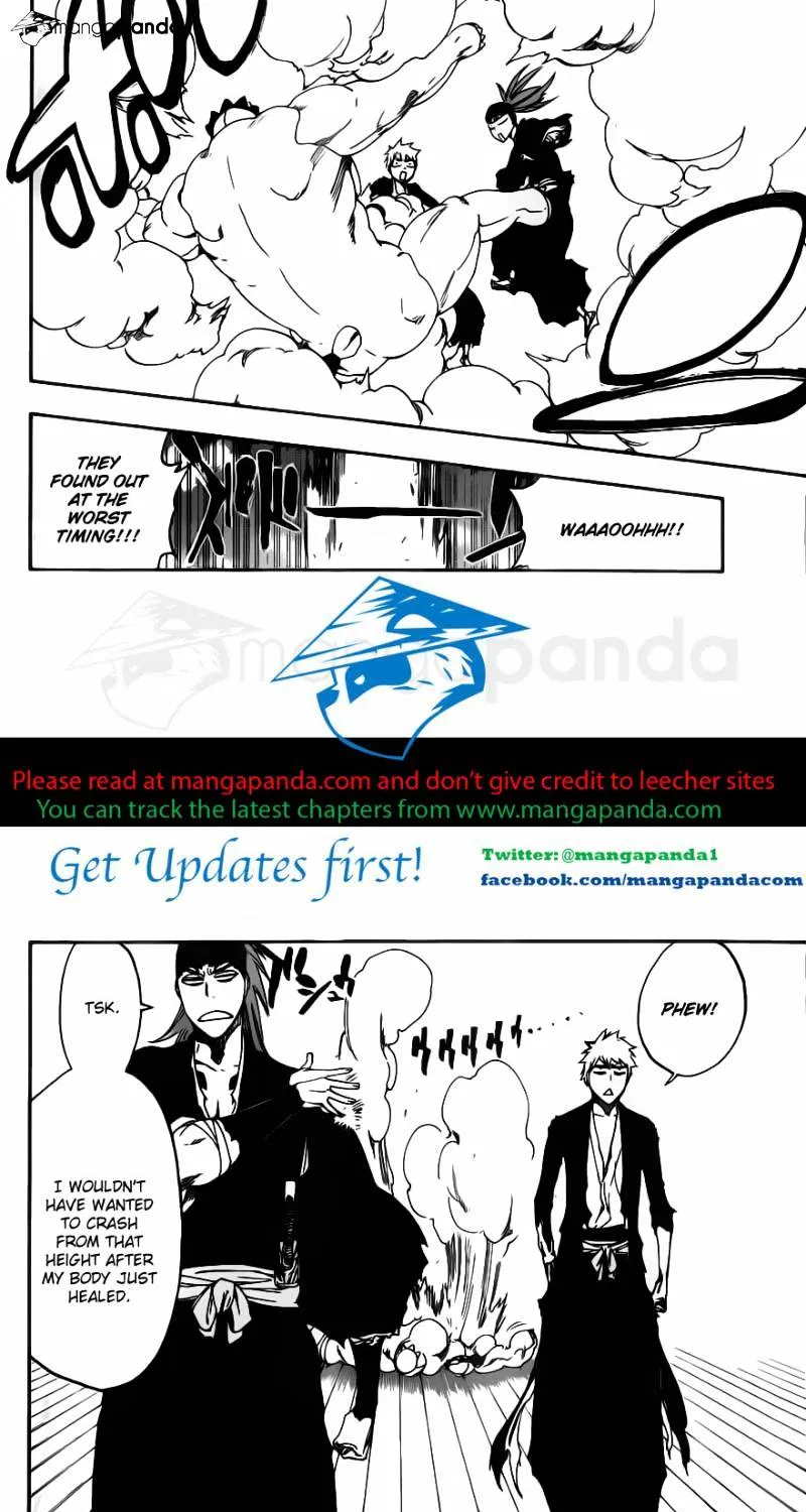 Bleach - Page 3