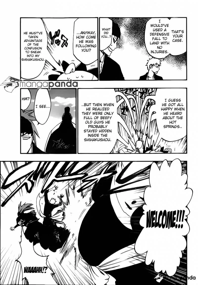 Bleach - Page 5