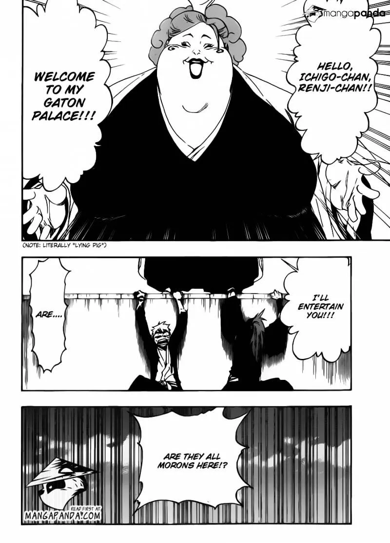 Bleach - Page 6