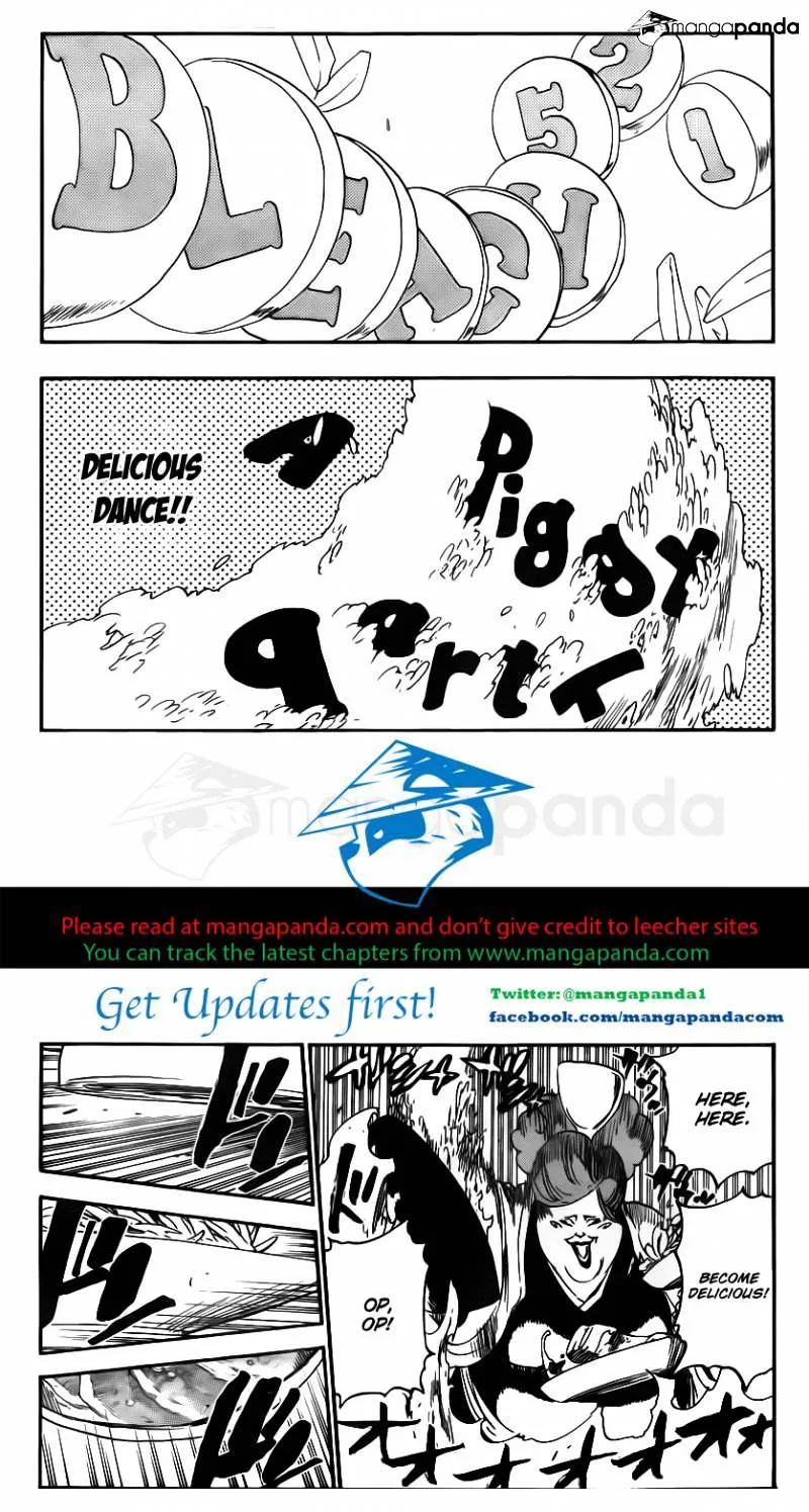 Bleach - Page 7