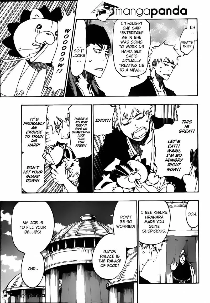 Bleach - Page 9