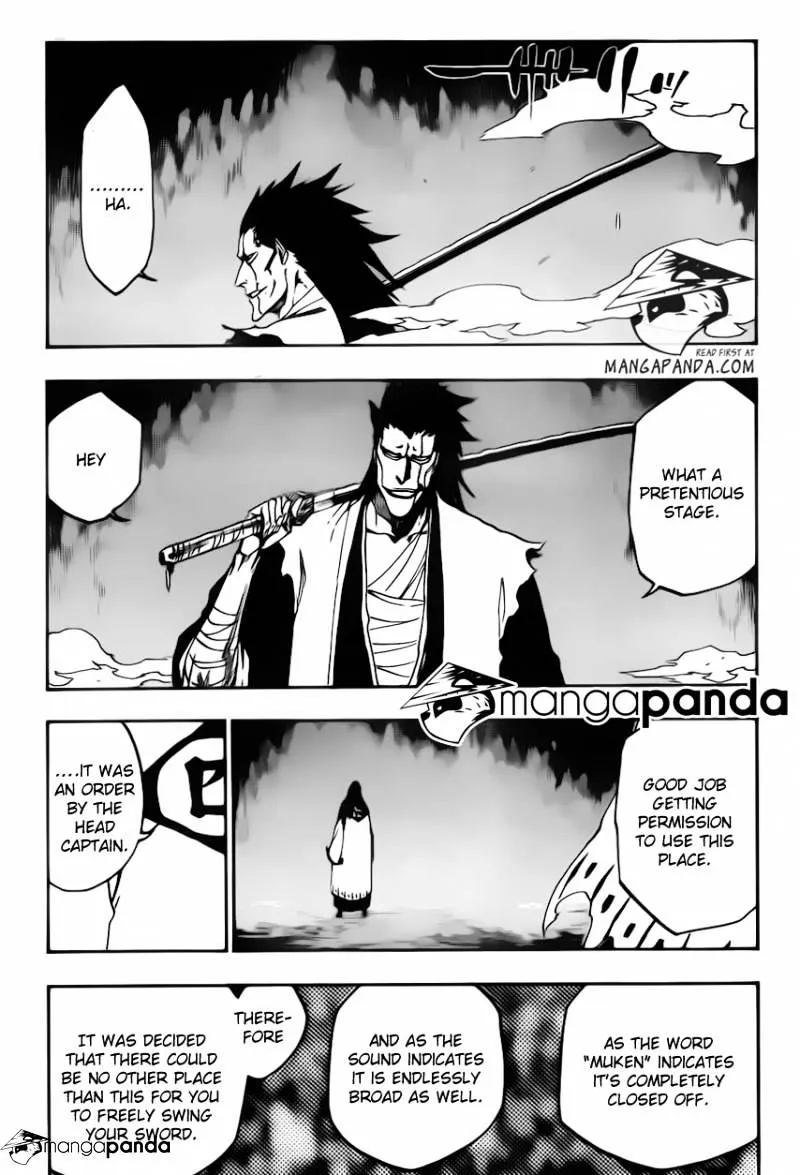 Bleach - Page 12