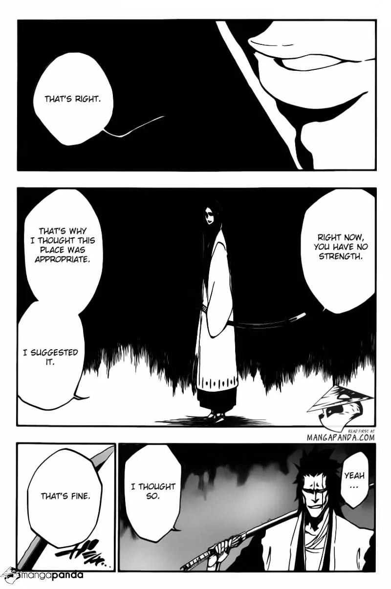 Bleach - Page 15