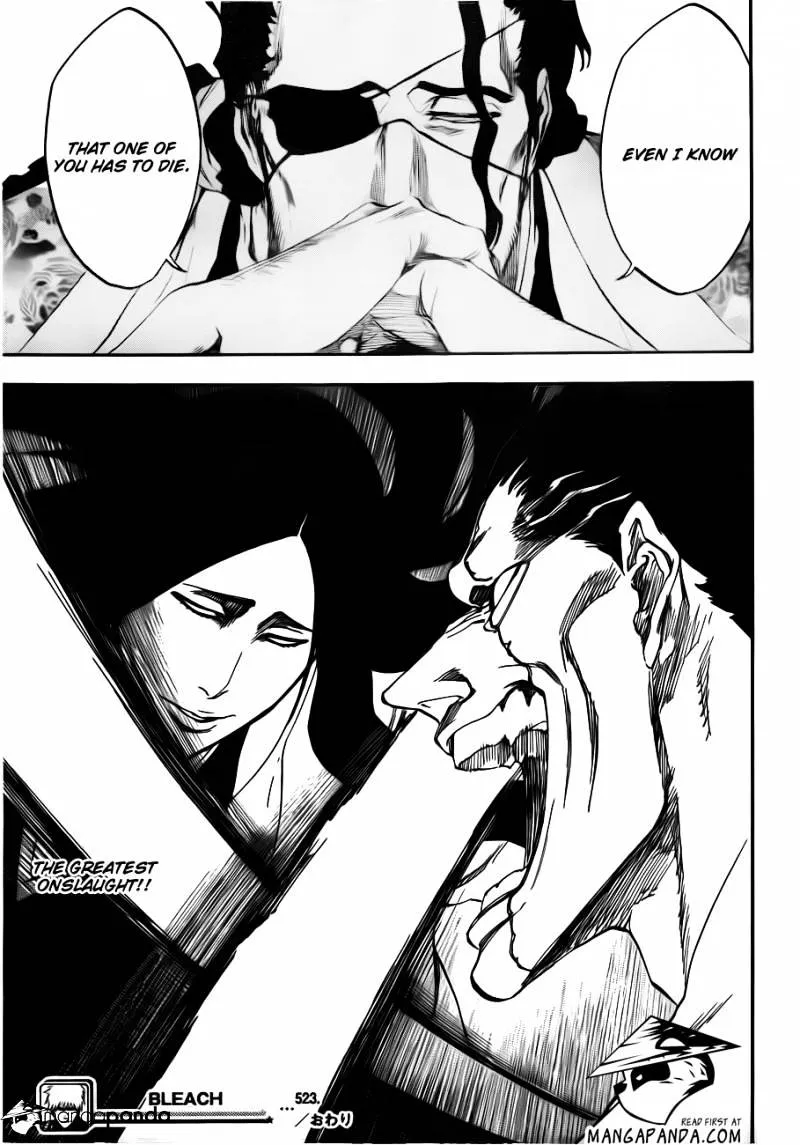 Bleach - Page 19