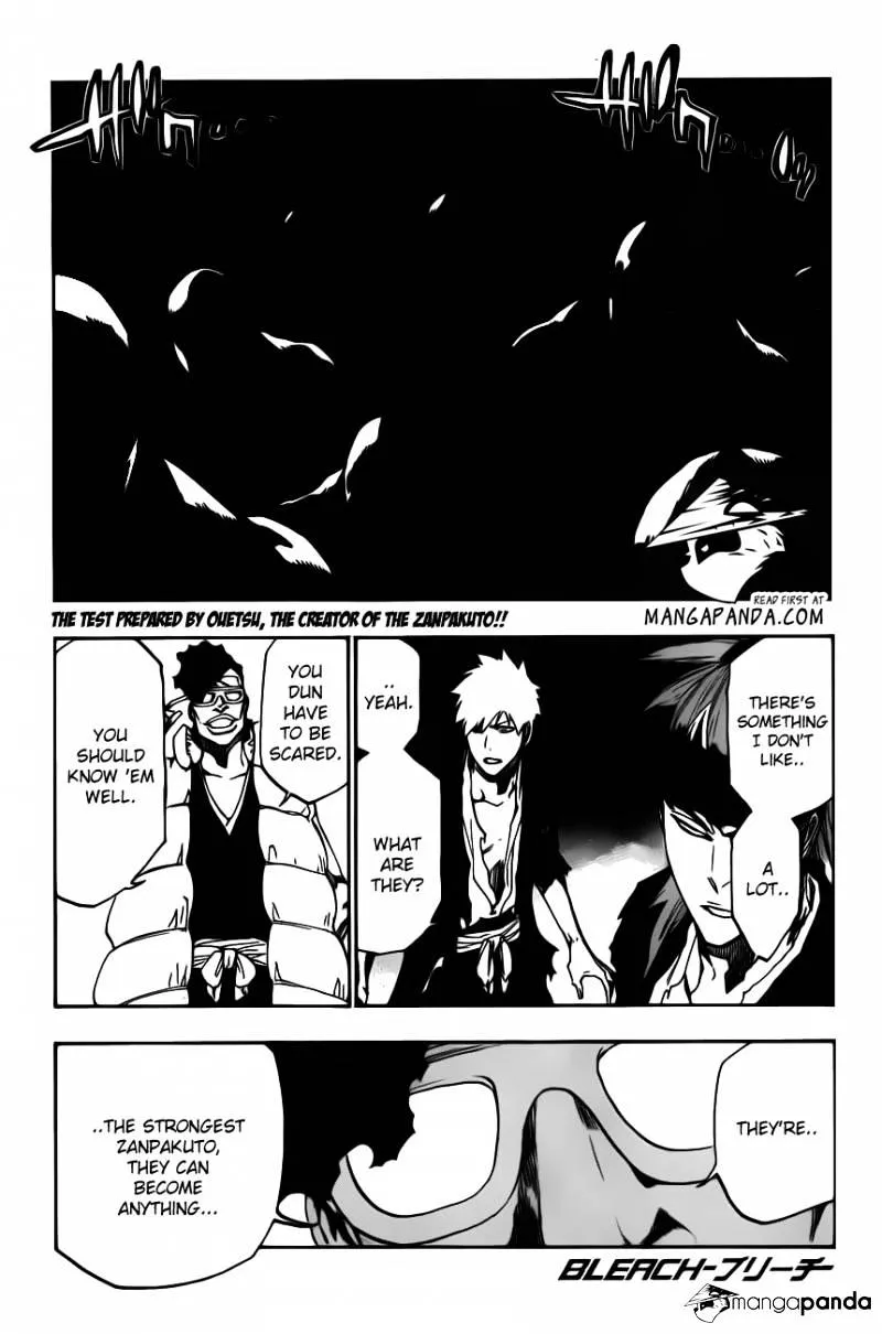 Bleach - Page 3