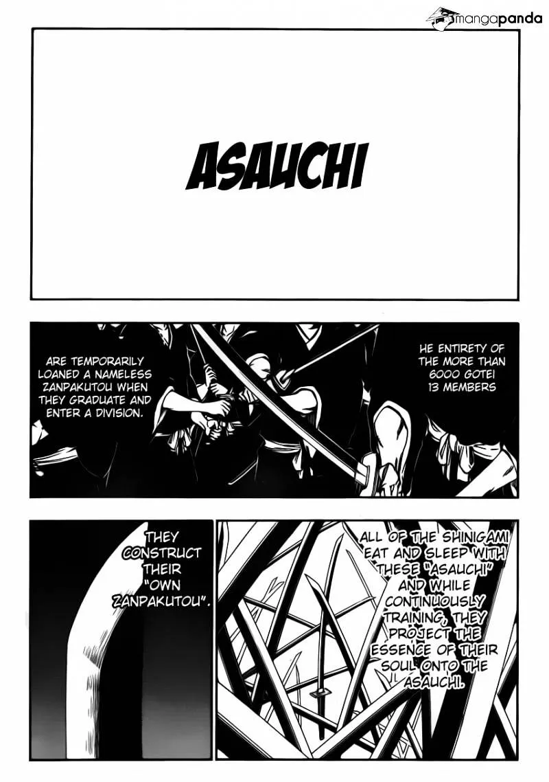 Bleach - Page 6