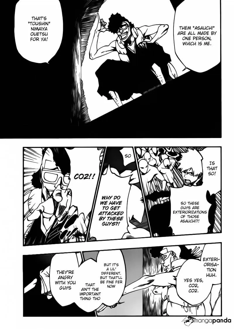 Bleach - Page 7