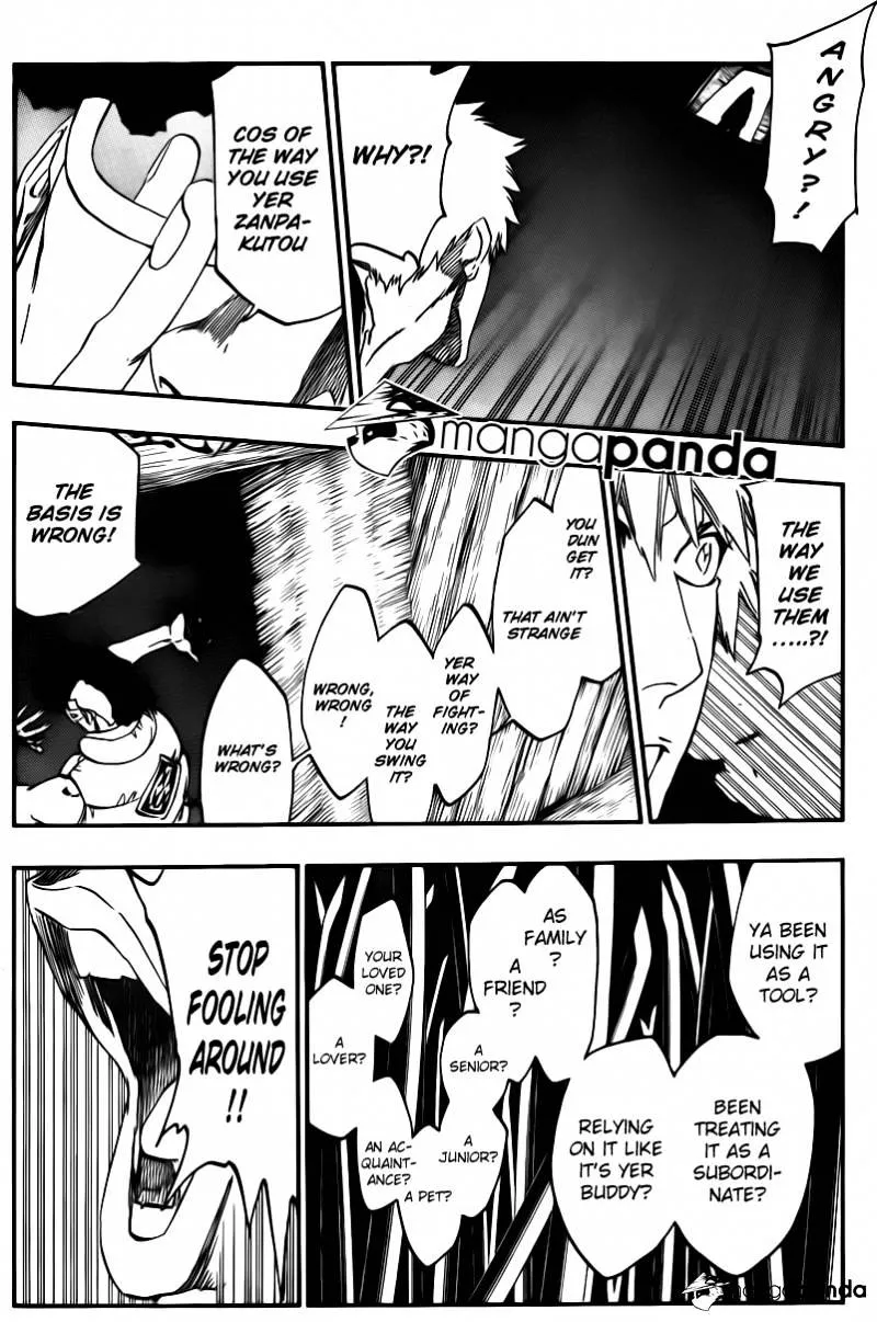 Bleach - Page 8