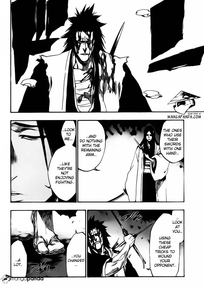 Bleach - Page 11