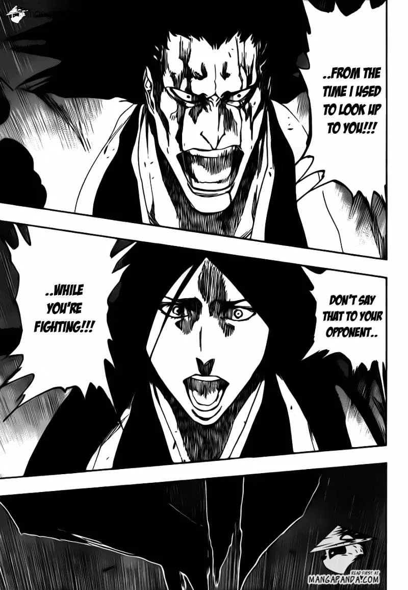 Bleach - Page 12