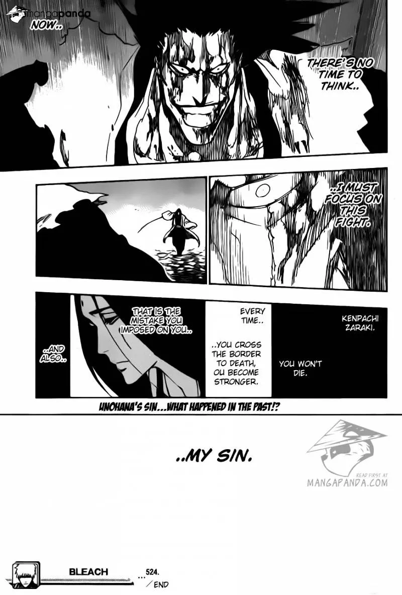 Bleach - Page 18