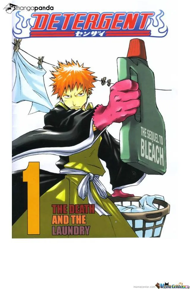 Bleach - Page 19