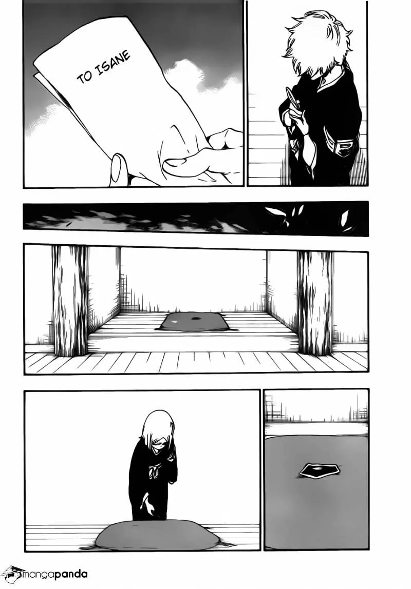 Bleach - Page 3