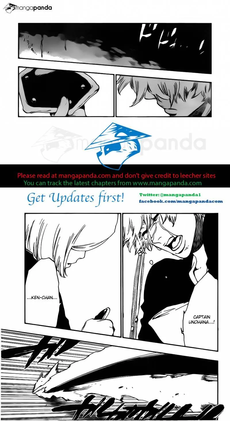 Bleach - Page 4