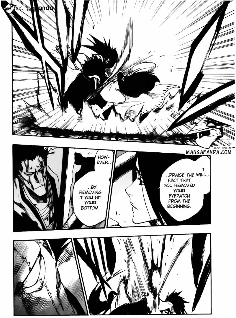 Bleach - Page 9