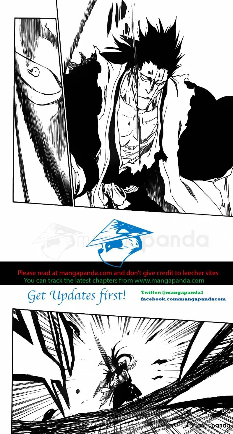 Bleach - Page 3