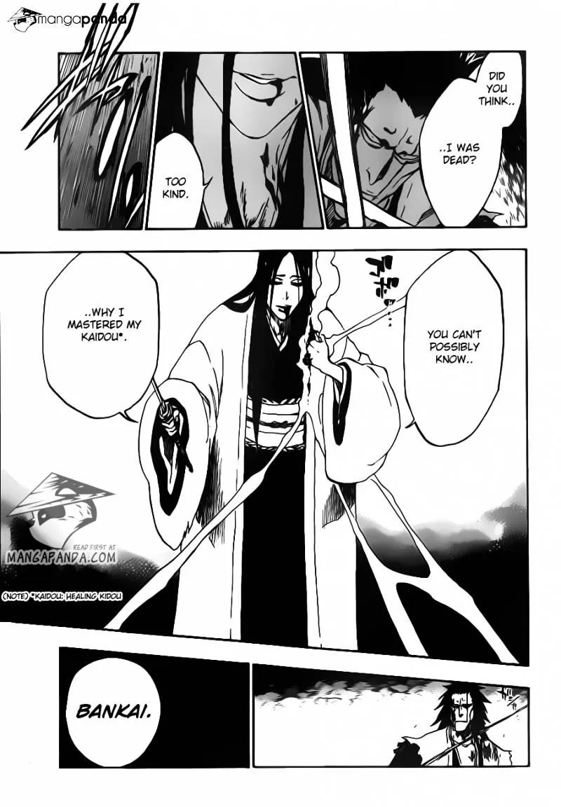 Bleach - Page 4