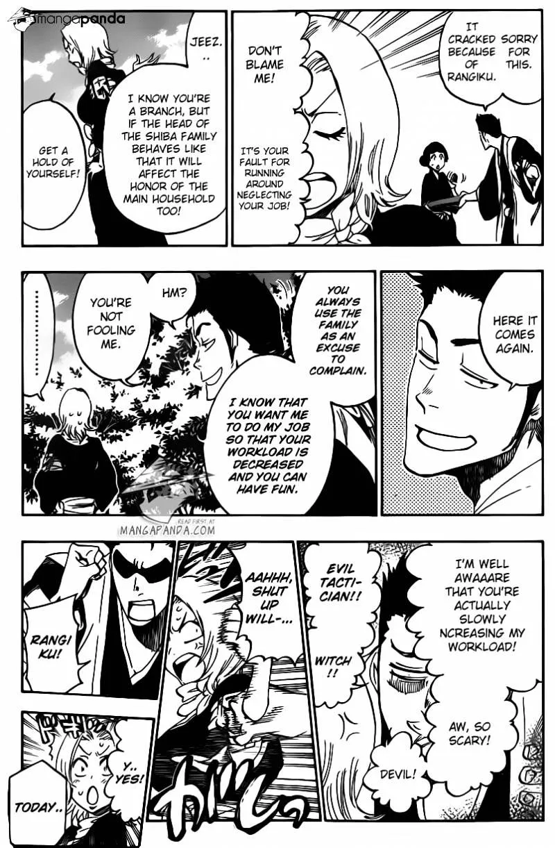 Bleach - Page 11