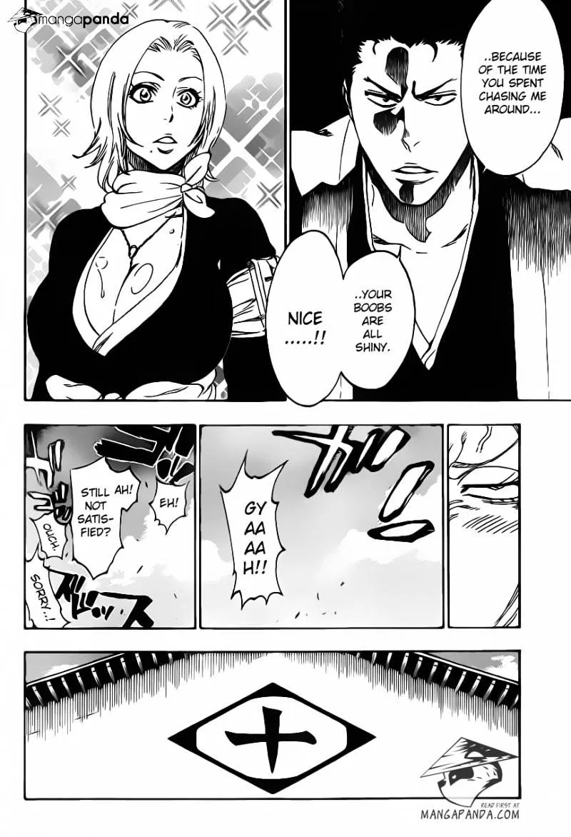 Bleach - Page 12