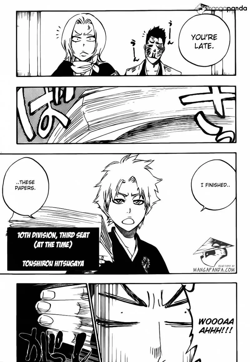 Bleach - Page 13