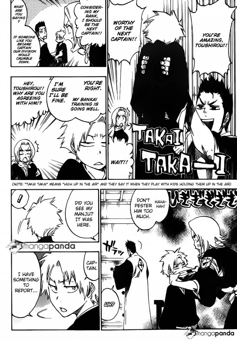 Bleach - Page 14