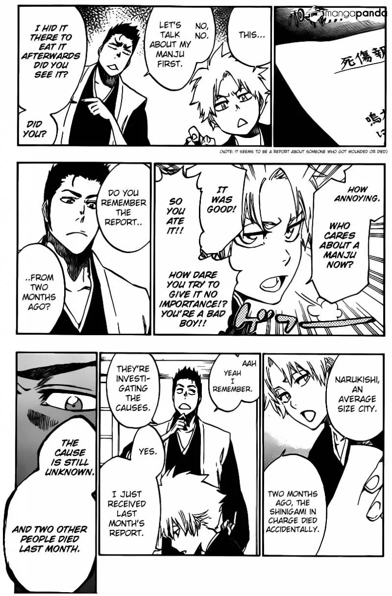 Bleach - Page 15