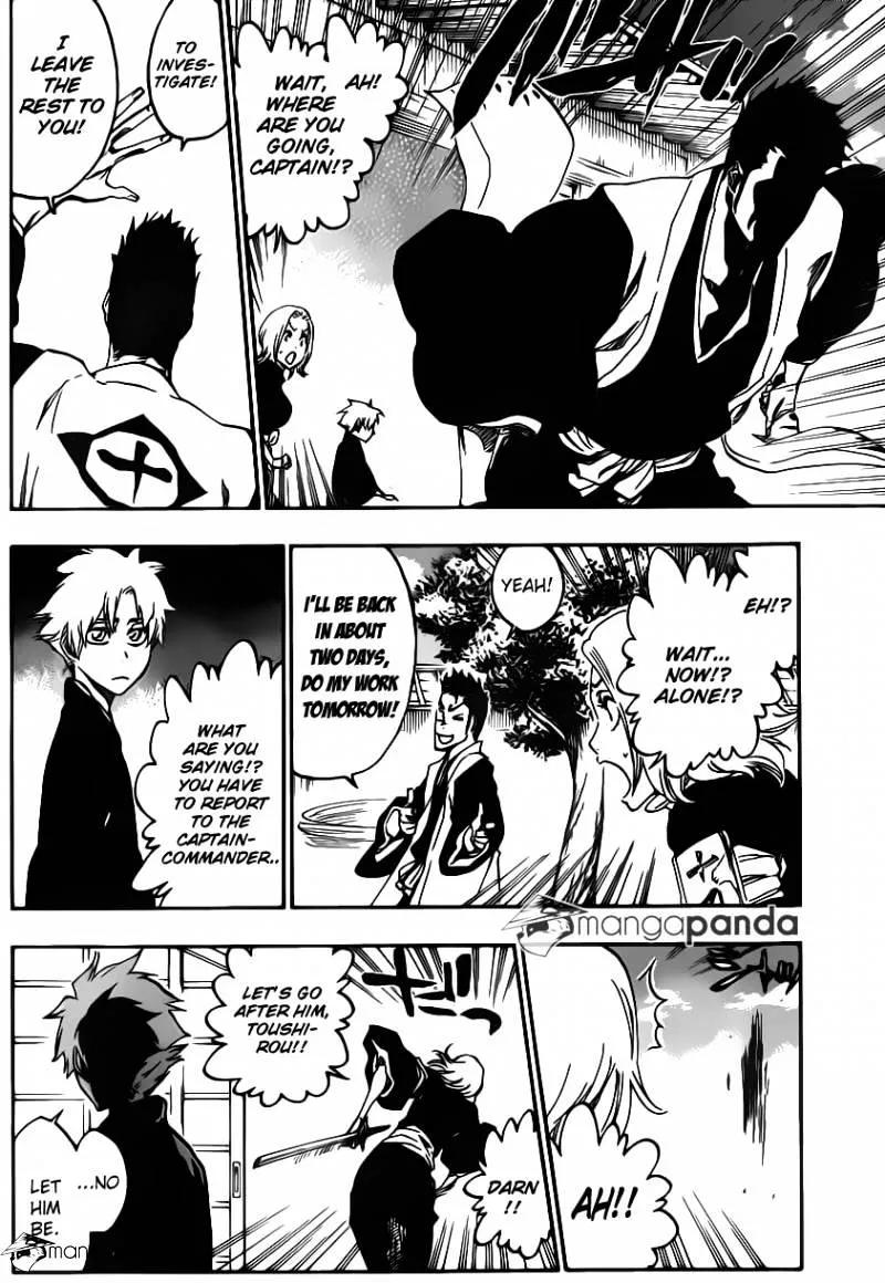 Bleach - Page 16