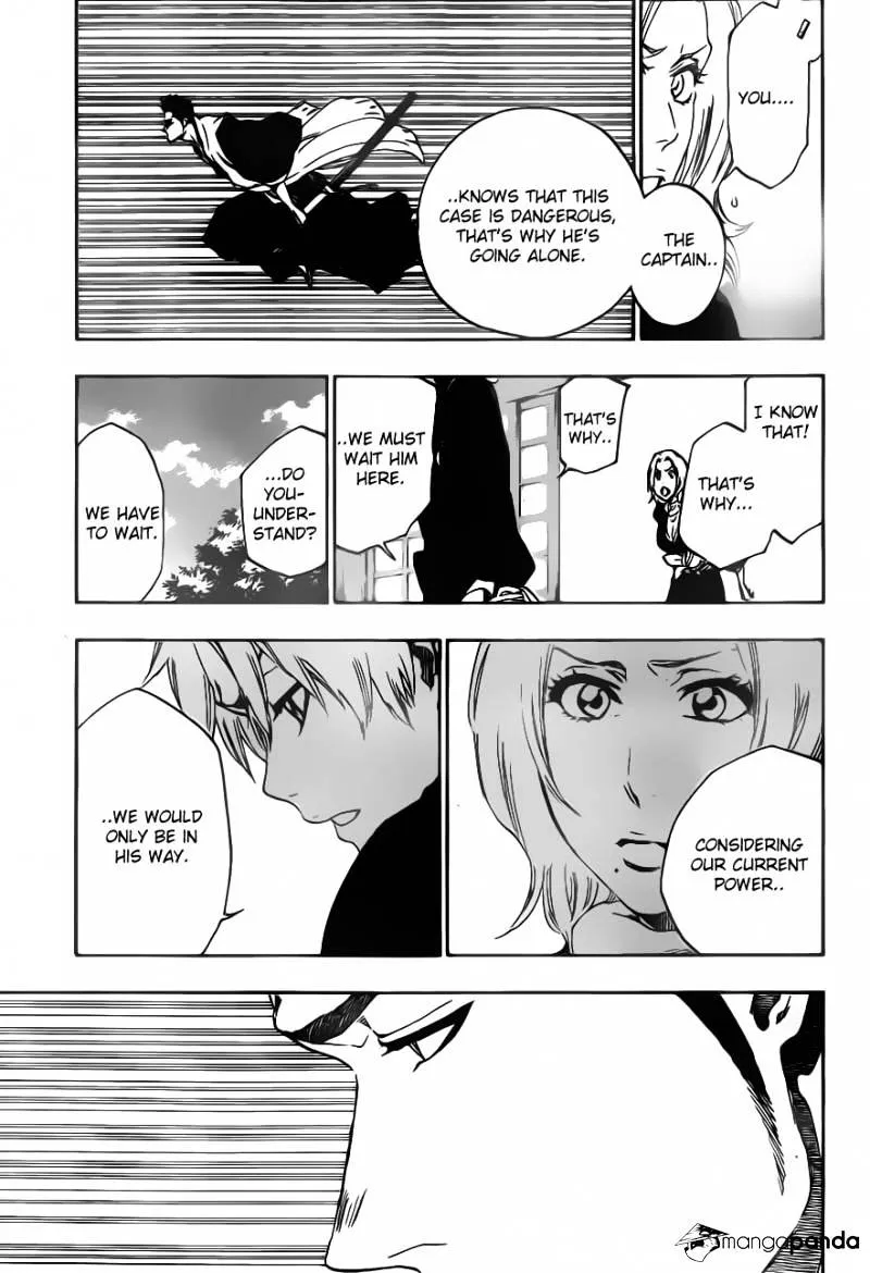 Bleach - Page 17