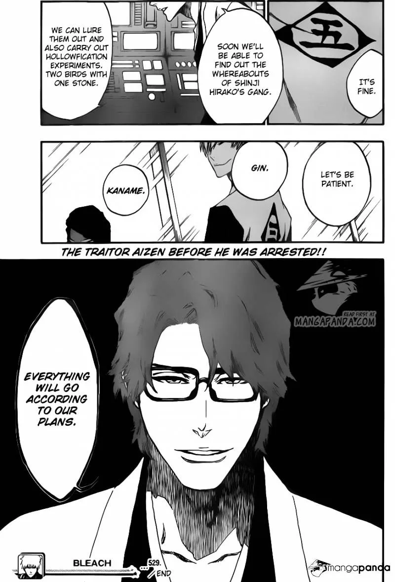 Bleach - Page 19