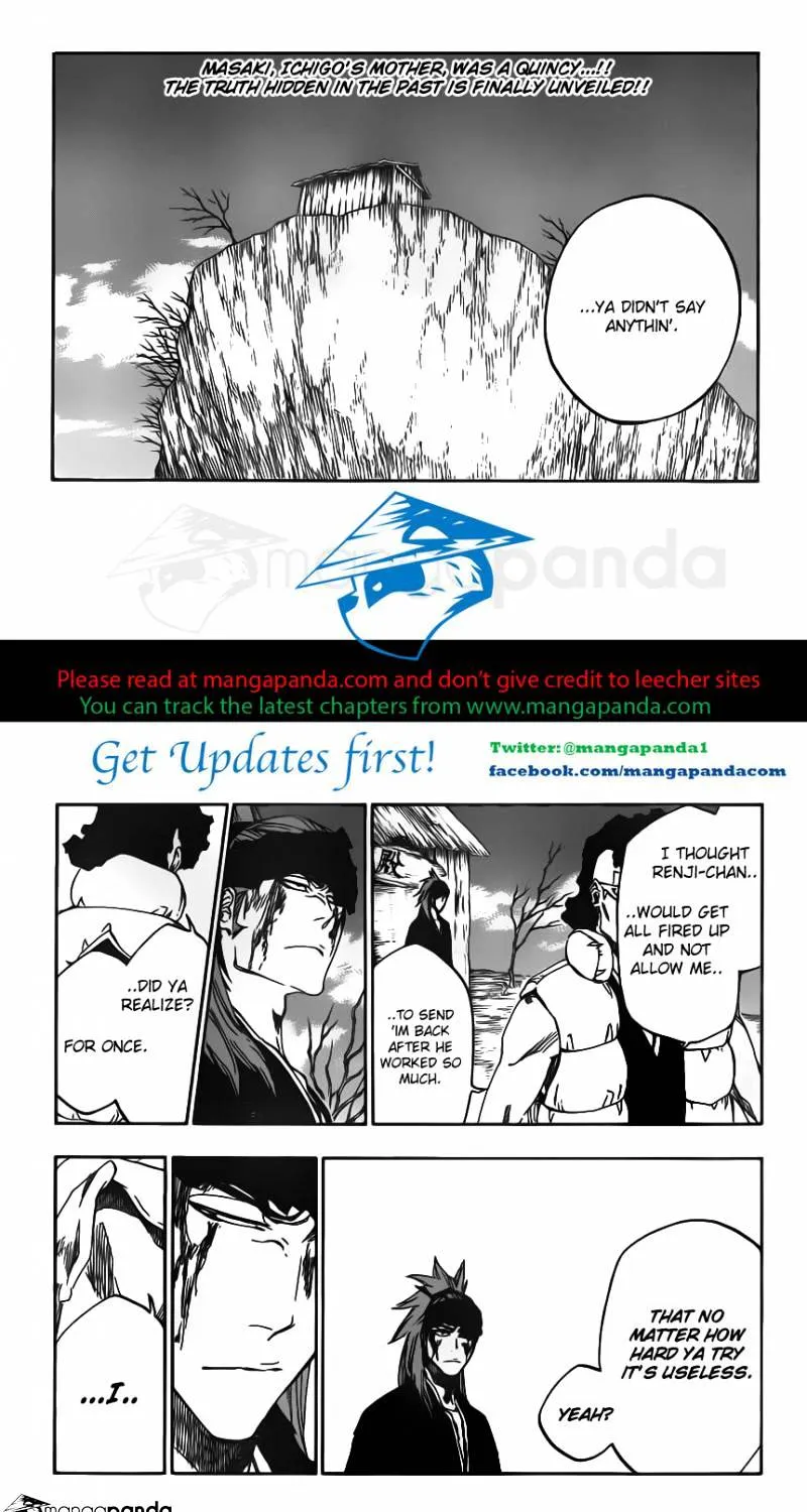 Bleach - Page 2