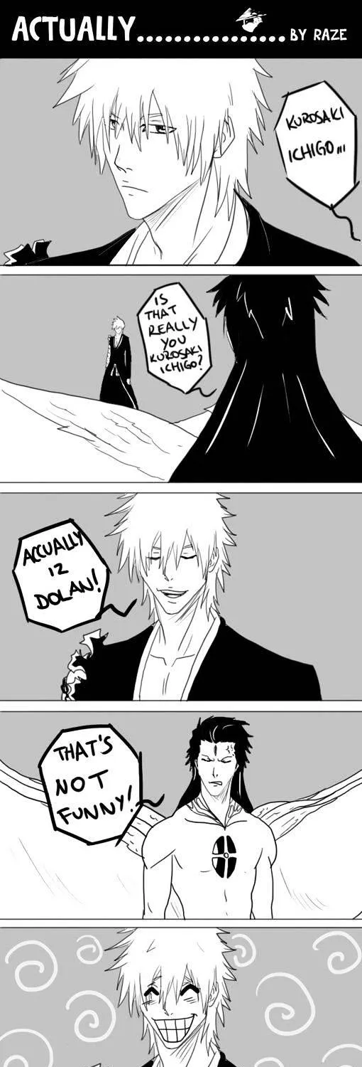 Bleach - Page 21