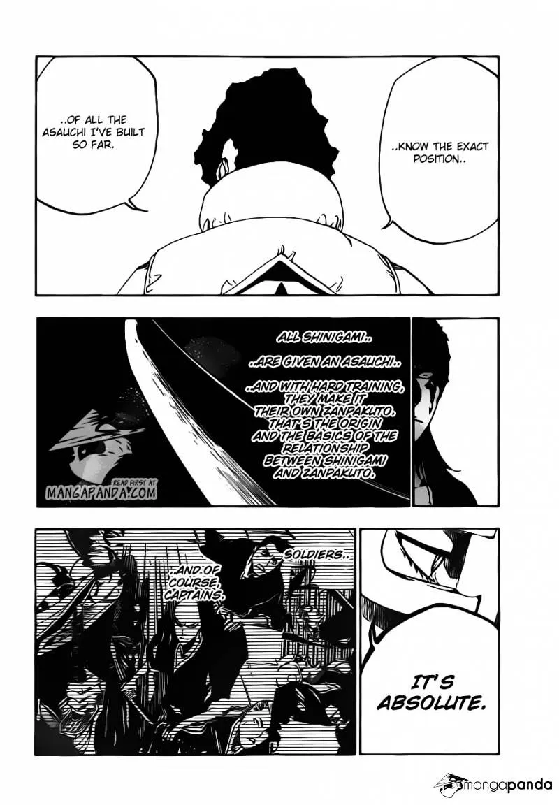 Bleach - Page 4