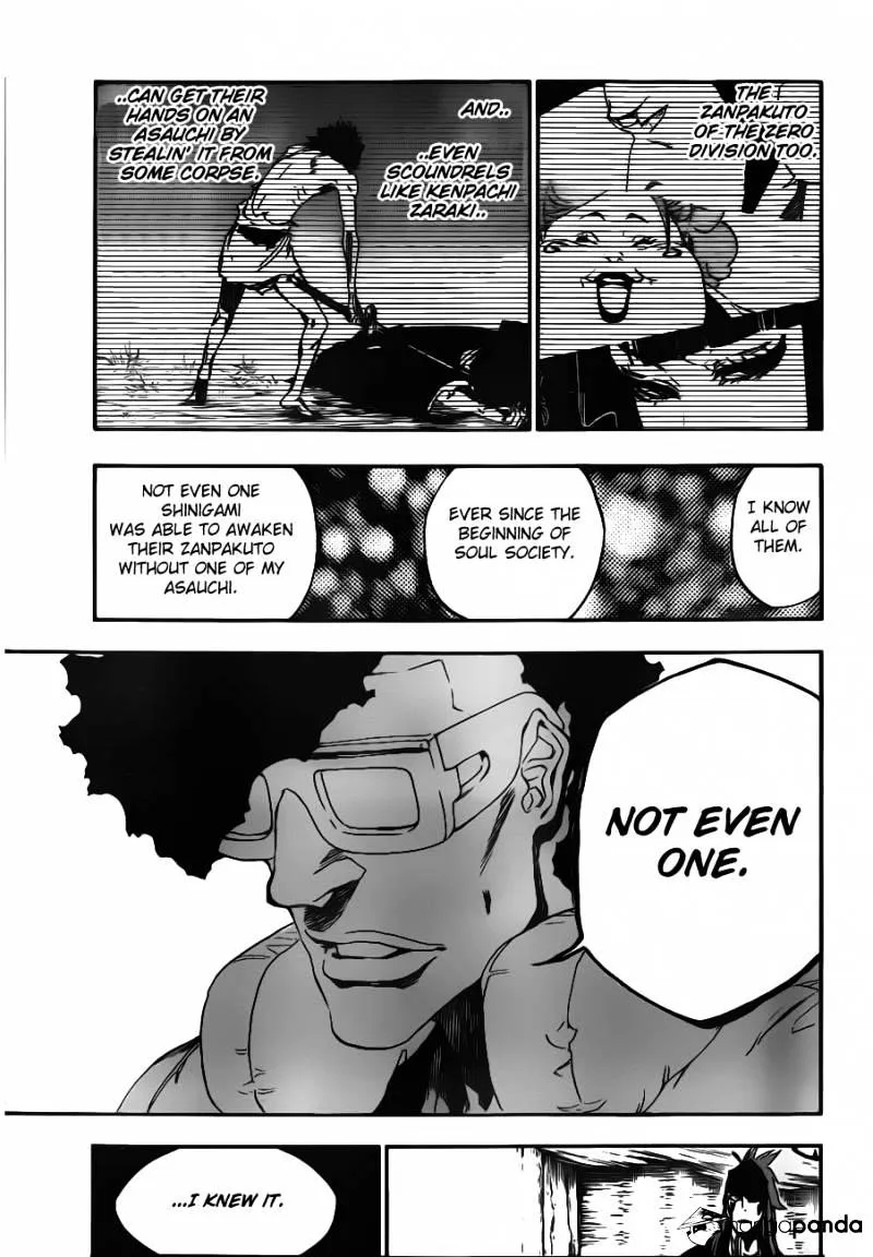 Bleach - Page 5