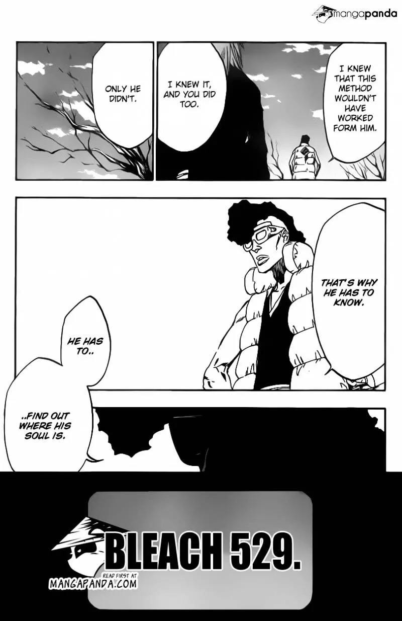 Bleach - Page 6