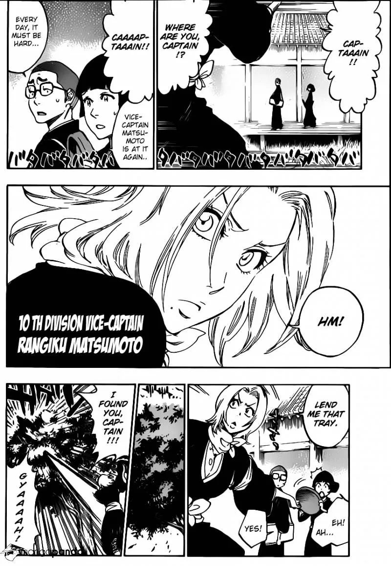 Bleach - Page 8