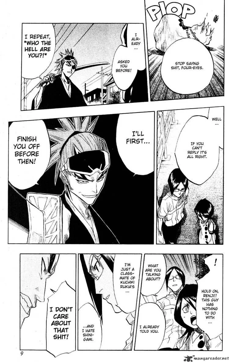 Bleach - Page 4